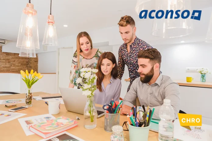 Aconso's report on employee's health for HR leaders