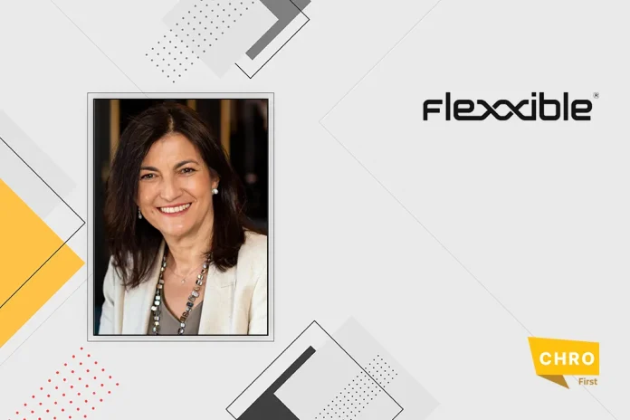 FLEXXIBLE welcomes its new CEO, Nieves Franco