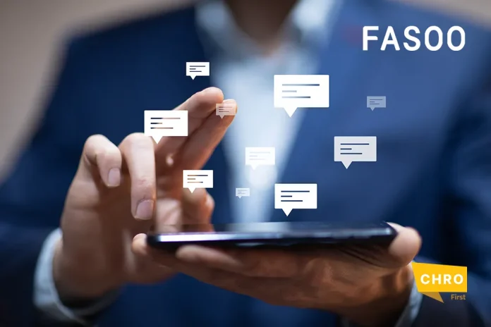 Fasoo Launches Fireside_ the All-in-One Secure Enterprise Messaging App for Streamlined Collaboration