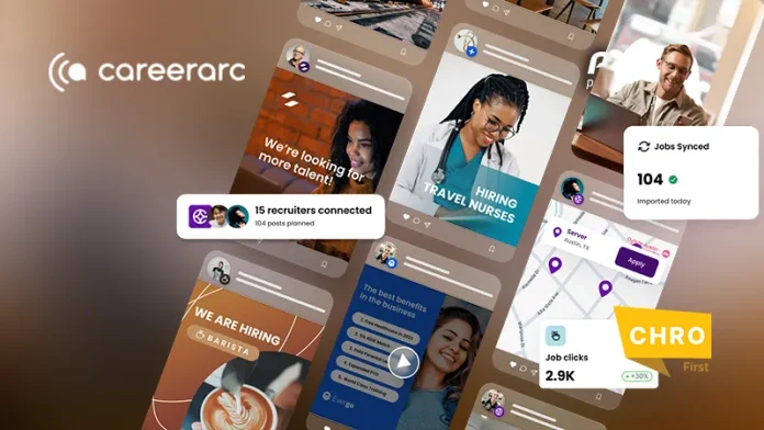 CareerArc unveils HireSocial, transforming social recruiting