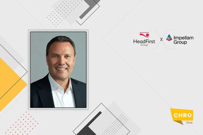 HeadFirst Global Appoints Edzard Overbeek as Group CEO