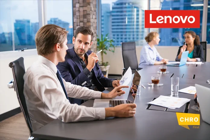 Lenovo Named a Leader in Mid-Market Digital Transformation