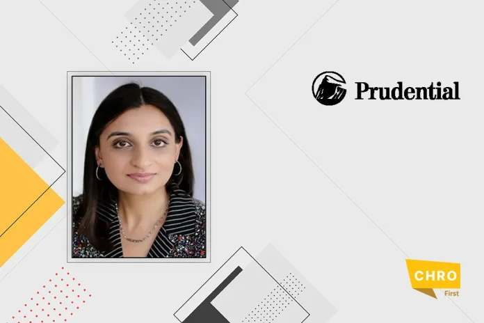 Prudential Financial Announces Appointment of Vicki Walia as CPO