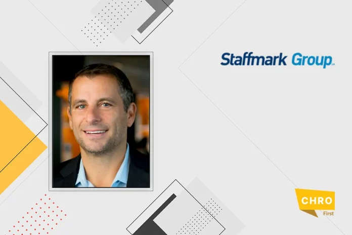 Staffmark Group Names Eric Manning Senior Vice President