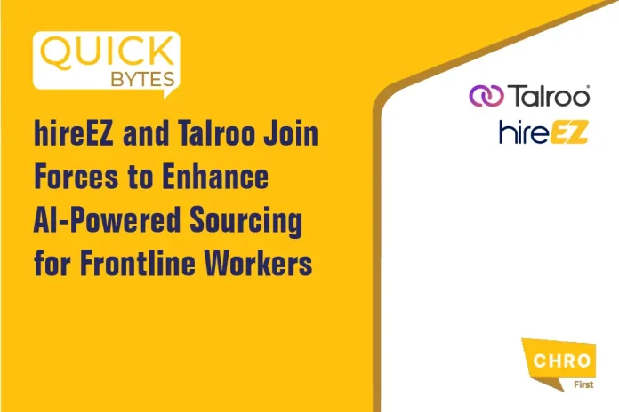 hireEZ and Talroo Join Forces to Enhance AI-Powered Sourcing for Frontline Workers