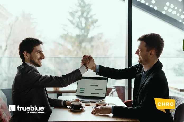 TrueBlue