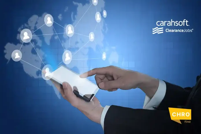 ClearanceJobs and Carahsoft