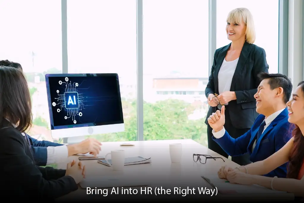 How HR Leaders Can Prepare for the AI-Driven Workforce Shift