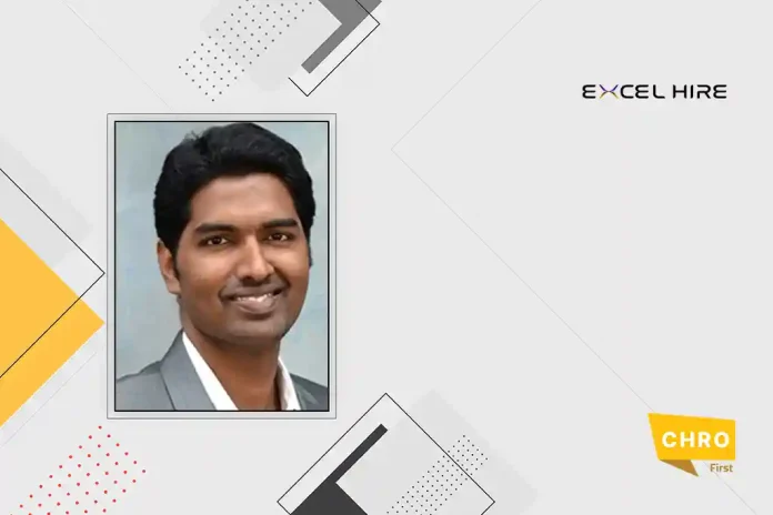 Excelhire Appoints Balaji Karumanchi as Founder & CEO