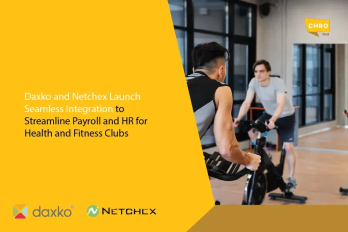 Daxko and Netchex