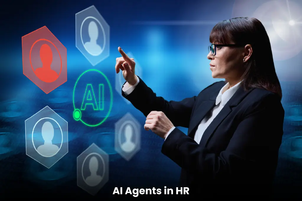 Designing a Human-AI Workforce: Integrating AI Agents Across Departments