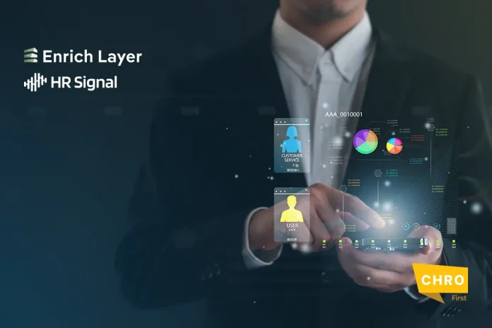 Enrich Layer Acquires HR Signal to Integrate Market-Leading Workforce Insights Engine into their Data Platform