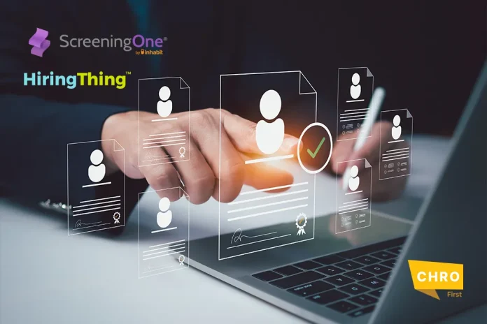 HiringThing and ScreeningOne