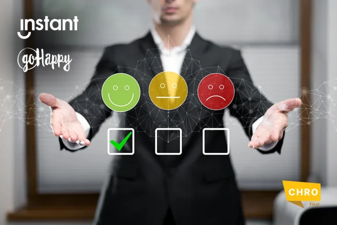 Instant Financial and goHappy