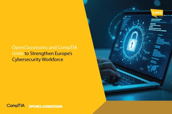OpenClassrooms and CompTIA
