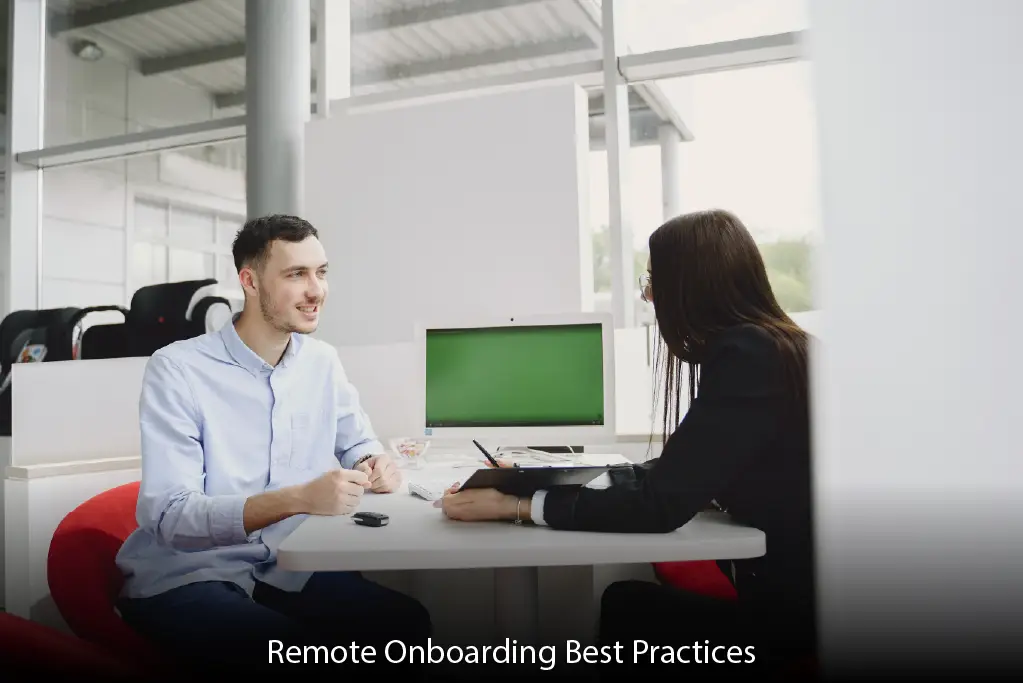 Remote Onboarding Best Practices