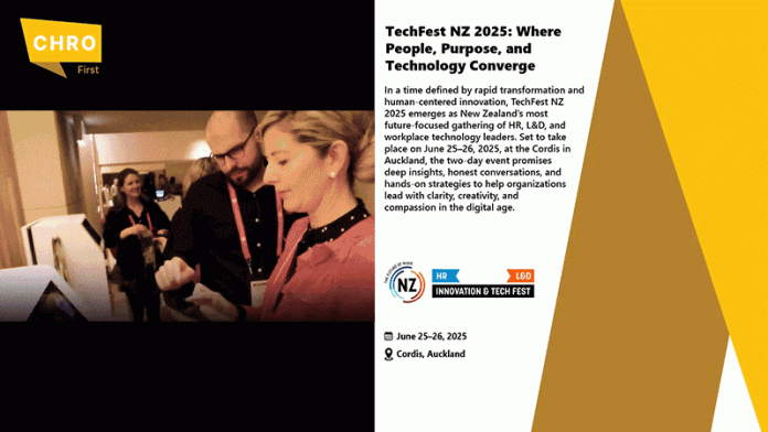 TechFest NZ 2025: Where People, Purpose, and Technology Converge