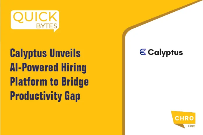 Calyptus Unveils AI-Powered Hiring Platform to Bridge Productivity Gap