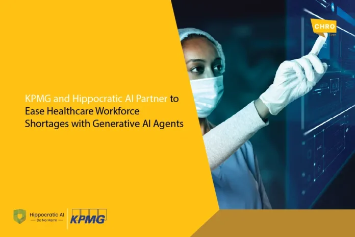 KPMG and Hippocratic AI