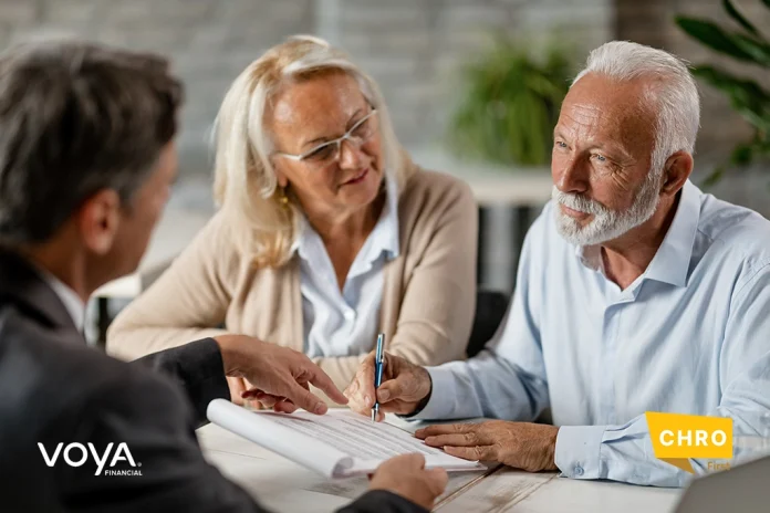 Voya Financial