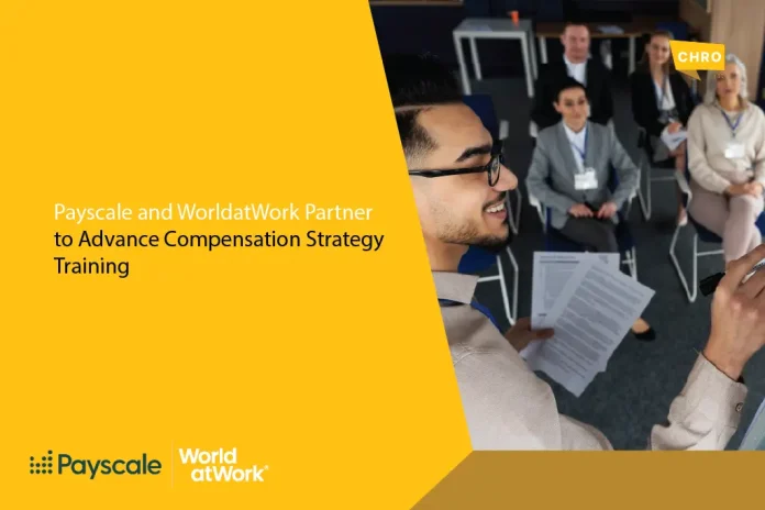 Payscale and WorldatWork