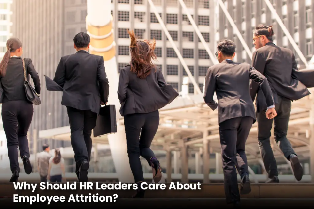 The Employee Attrition Blindspot: Why Traditional Metrics Miss What’s Really Driving Talent Loss