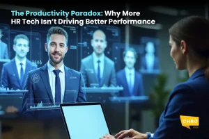 The Productivity Paradox: Why More HR Tech Isn’t Driving Better Performance