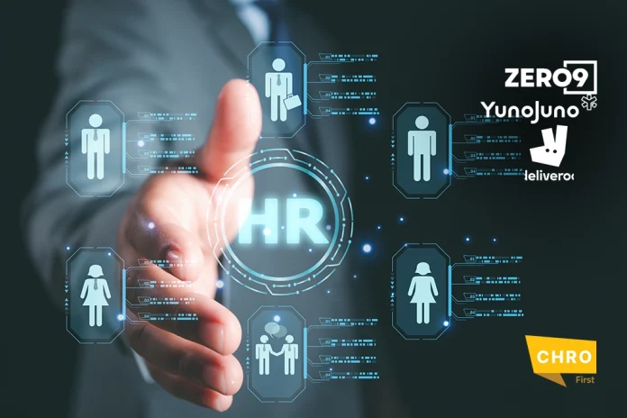 YunoJuno, Zero9 and Deliveroo