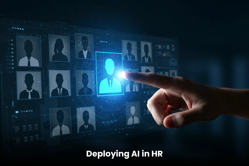 AI HR: Why Every CHRO Needs to Embrace It in 2025 