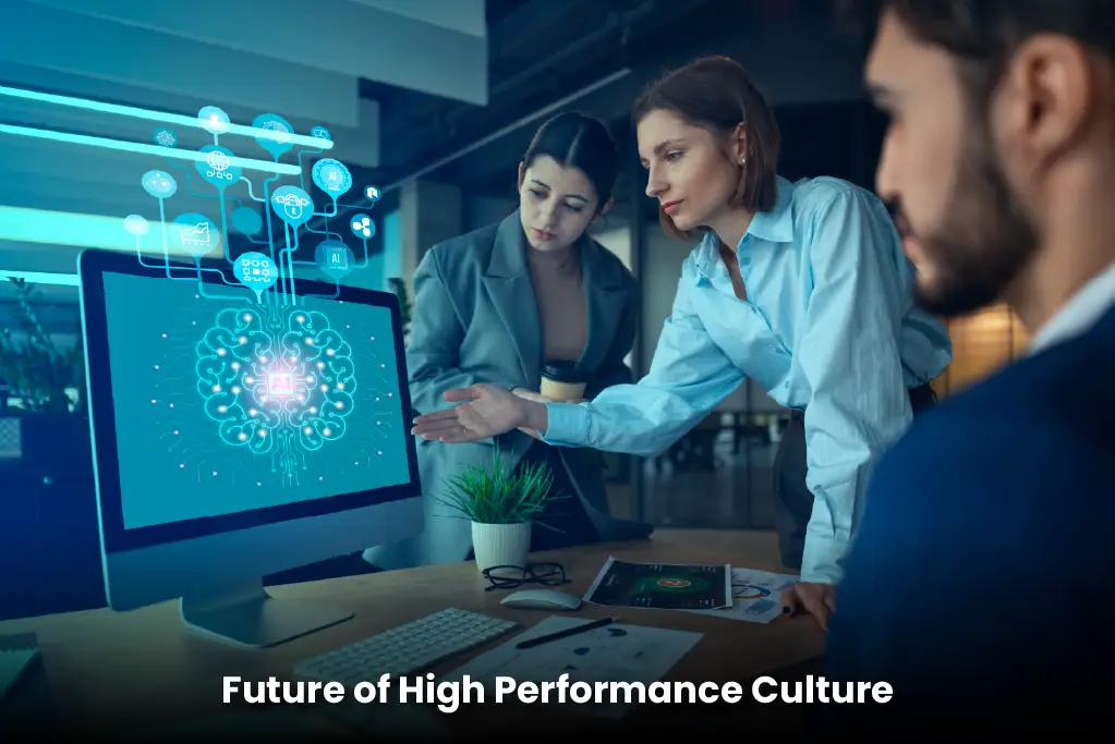 How to Build a High-Performance Culture: Lessons from Top Companies