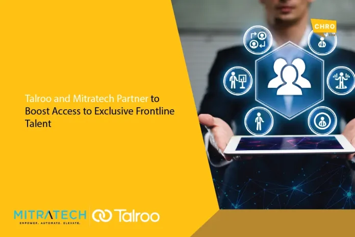 Talroo and Mitratech