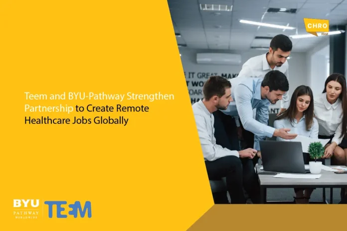 Teem and BYU-Pathway