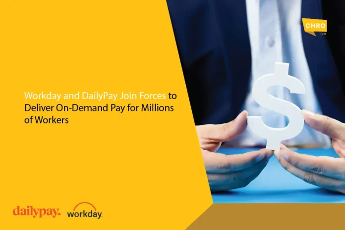 Workday and DailyPay