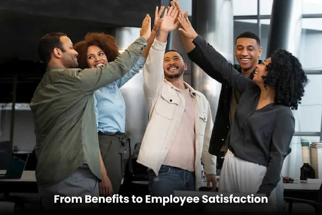Fringe Benefits in HR: How They Improve Employee Retention and Satisfaction