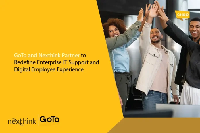 GoTo and Nexthink
