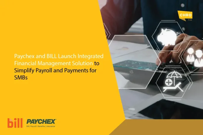 Paychex and BILL