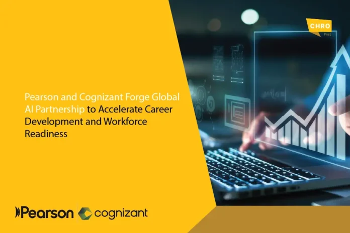 Pearson and Cognizant