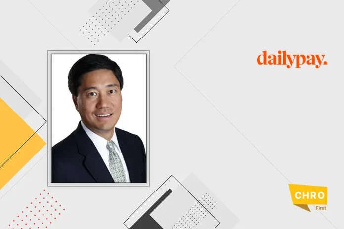 DailyPay Names Veteran Executive Nelson Chai as CEO DailyPay Names Nelson Chai as Chief Executive Officer