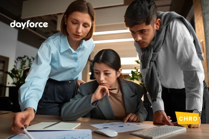 Dayforce Launches Strategic Workforce Planning