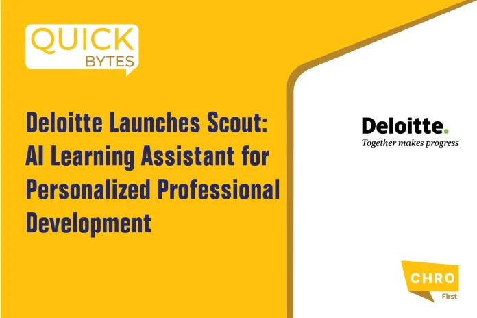 Deloitte Launches Scout: AI Learning Assistant for Personalized Professional Development