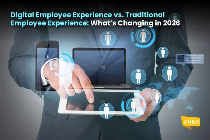 Digital Employee Experience