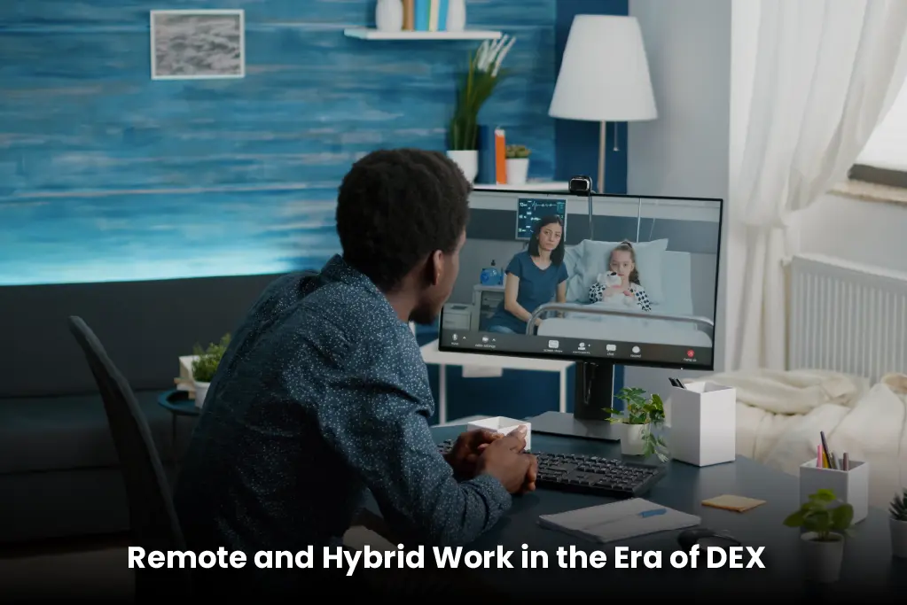 Digital Employee Experience 