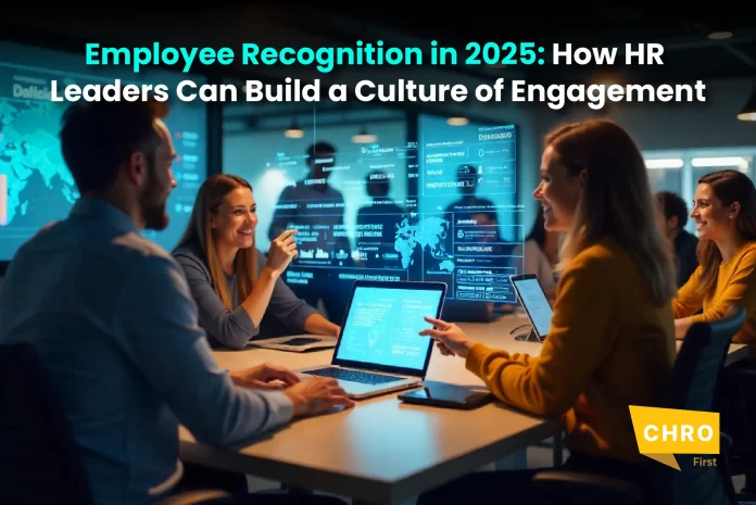Employee Recognition in 2025: How HR Leaders Can Build a Culture of Engagement