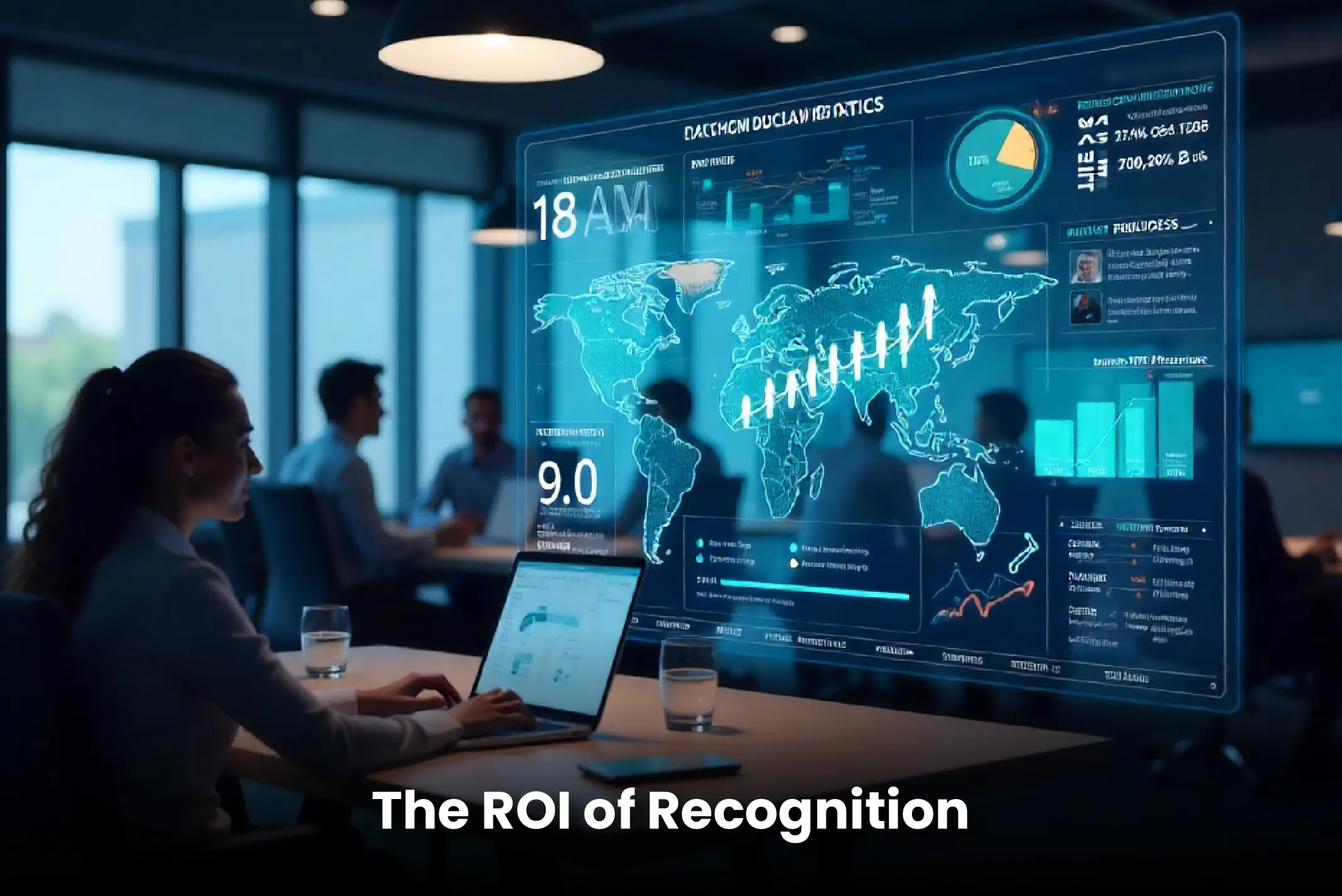 Employee Recognition in 2025: How HR Leaders Can Build a Culture of Engagement