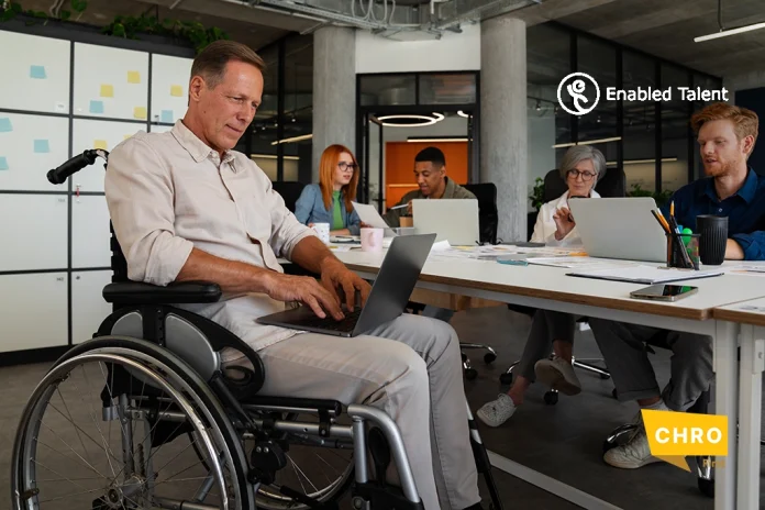 Enabled Talent Launches from Brampton to Tap Into the World’s Largest Untapped Workforce Enabled Talent