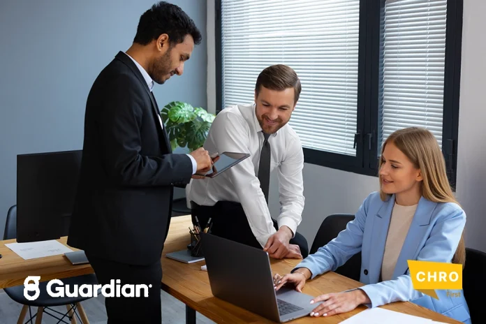 Guardian finds employees who have a positive leave experience are 75% more likely to stay at their job for 5-plus years Guardian