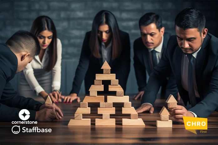 Staffbase and Cornerstone partner to bring learning content to frontline workers