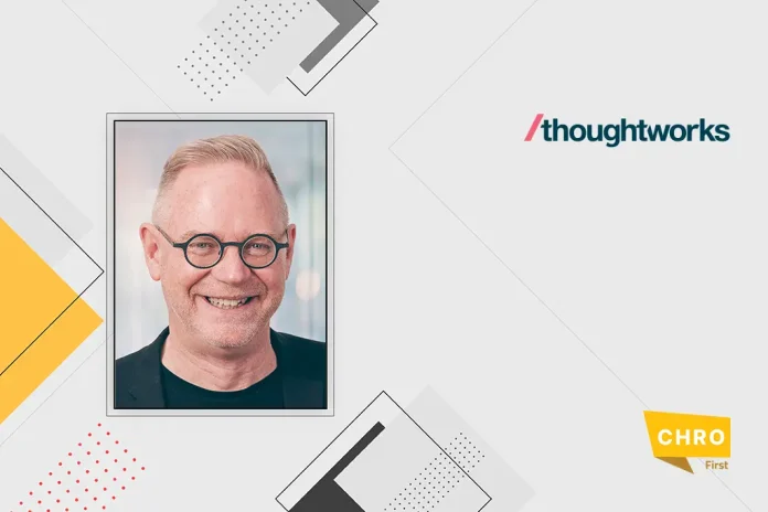 Thoughtworks Appoints John Reid-Dodick as Chief People & Leadership Officer