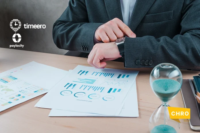 Timeero Partners with Paylocity for Seamless Time _ Payroll Integration Timeero