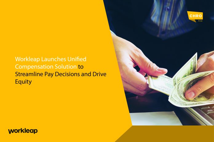 Workleap's New Compensation Solution Brings Speed_ Clarity and Consistency to Compensation Chaos Workleap